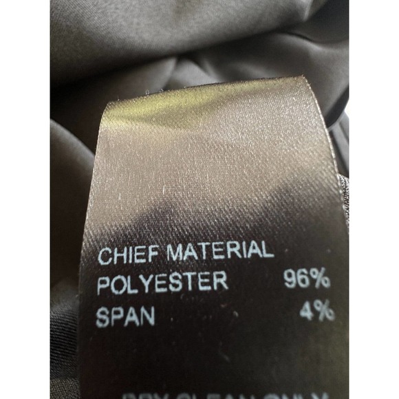 J KOO front and sides ruched Tie Long sleeve dress Size XS - Picture 11 of 12